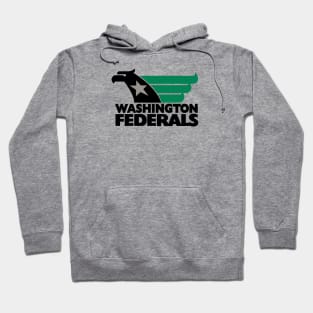 Washington Federals Hoodie